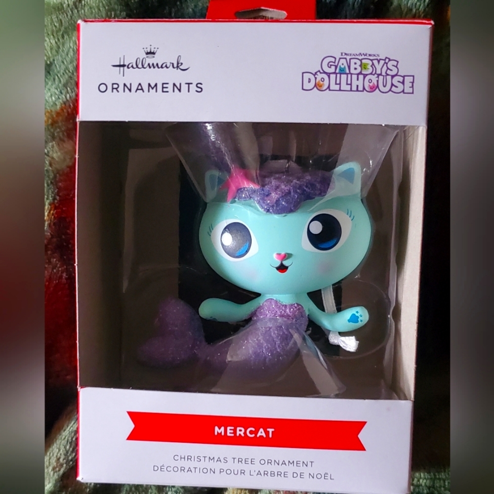 Mercat Hallmark Ornament